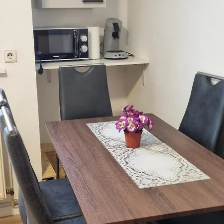 Triberg Apartamento *