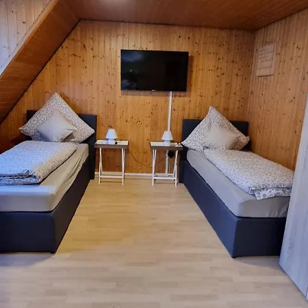 Apartamento Triberg *