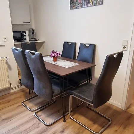 Apartment Triberg *