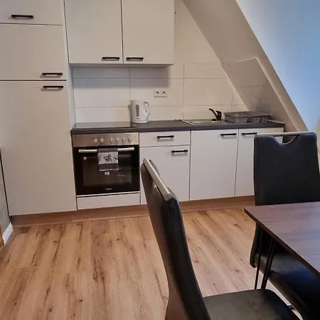 Apartamento Triberg *