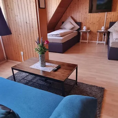 Apartamento Triberg Triberg im Schwarzwald