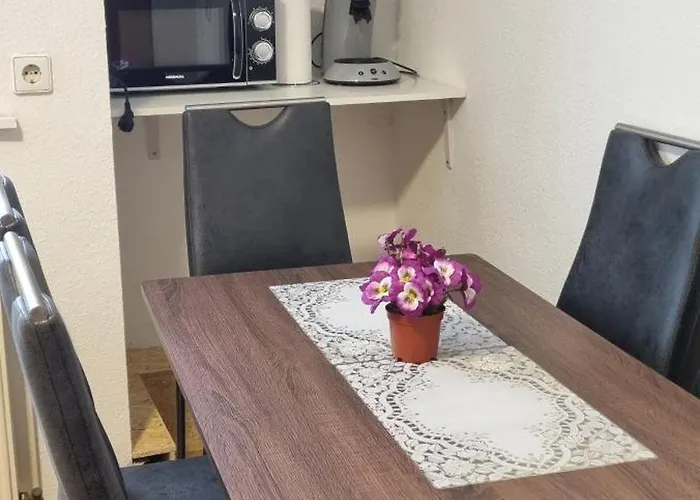 Triberg Apartament *