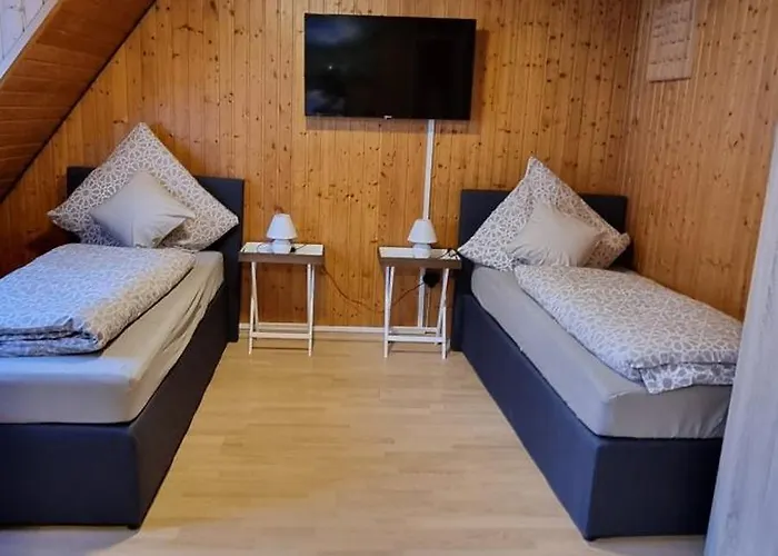 Apartament Triberg *