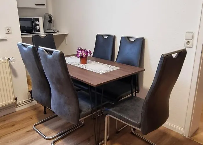 Apartament Triberg *