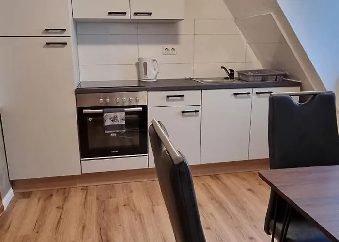 Apartament Triberg *