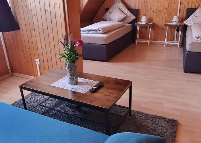 Apartament Triberg Triberg im Schwarzwald